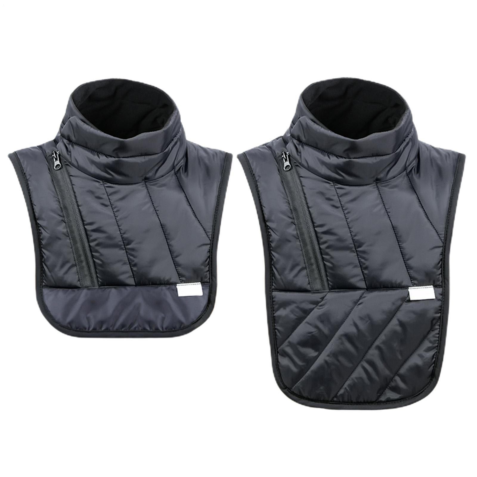 Motorcycle Neck Warmer, Winter Cycling Neck Cover Chest Windproof and Keep Warm