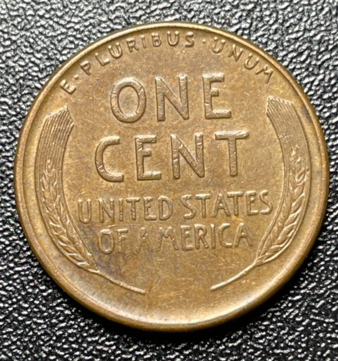 1927-S Lincoln Cent Wheat Penny ** Extra Fine