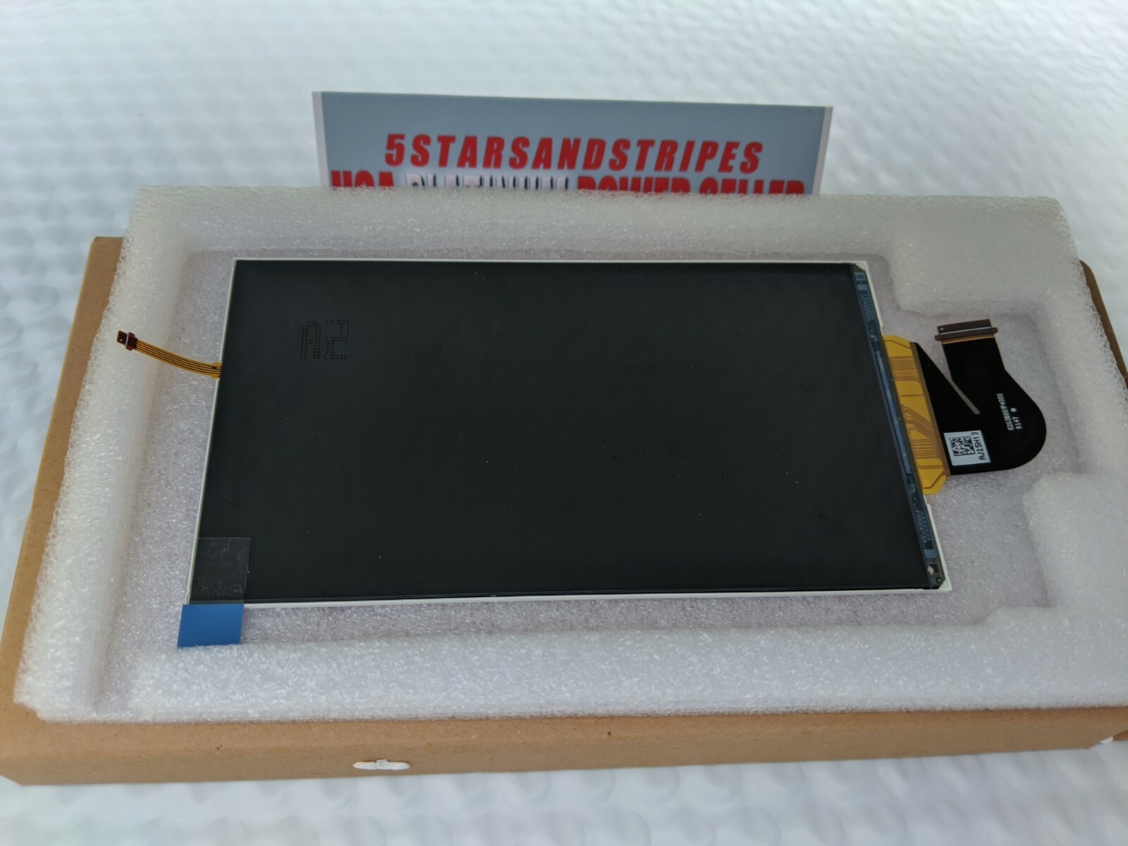 Original Nintendo Switch Lite Replacement LCD Screen Display 5.5 " ships today