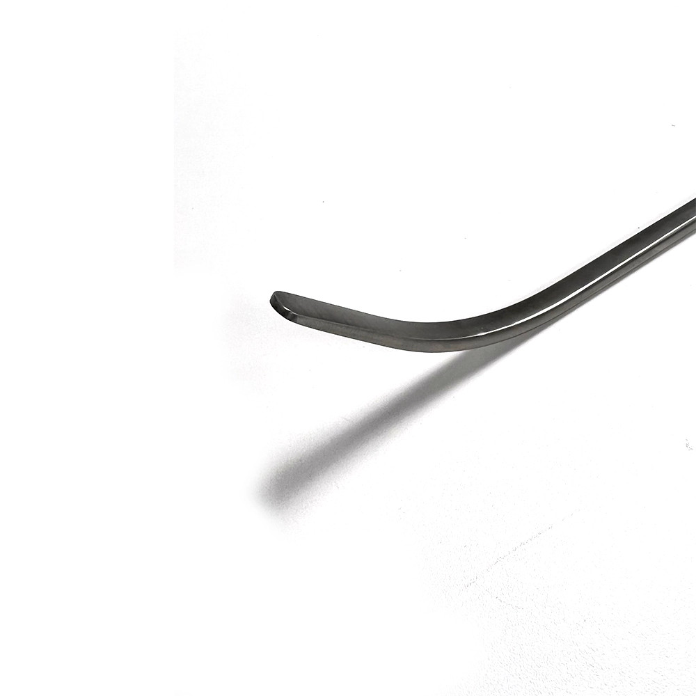 Ravona Edition Single Bend Reverse Ground Angled Tip Steel PDR Tools –3 Prc