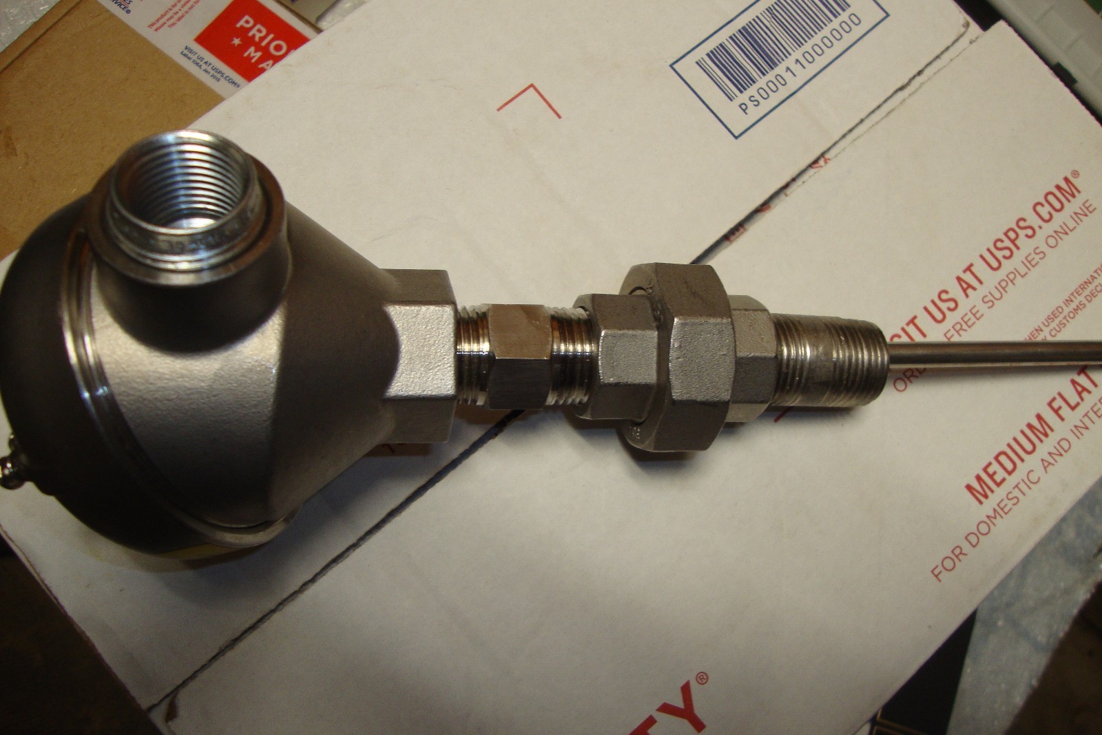 GENUINE YORK 025 42149 000 SENSOR TEMP