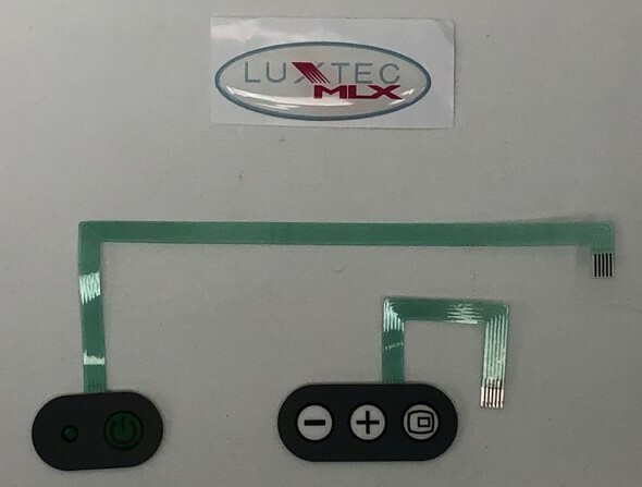Integra Luxtec MLX keypad set 00MLX