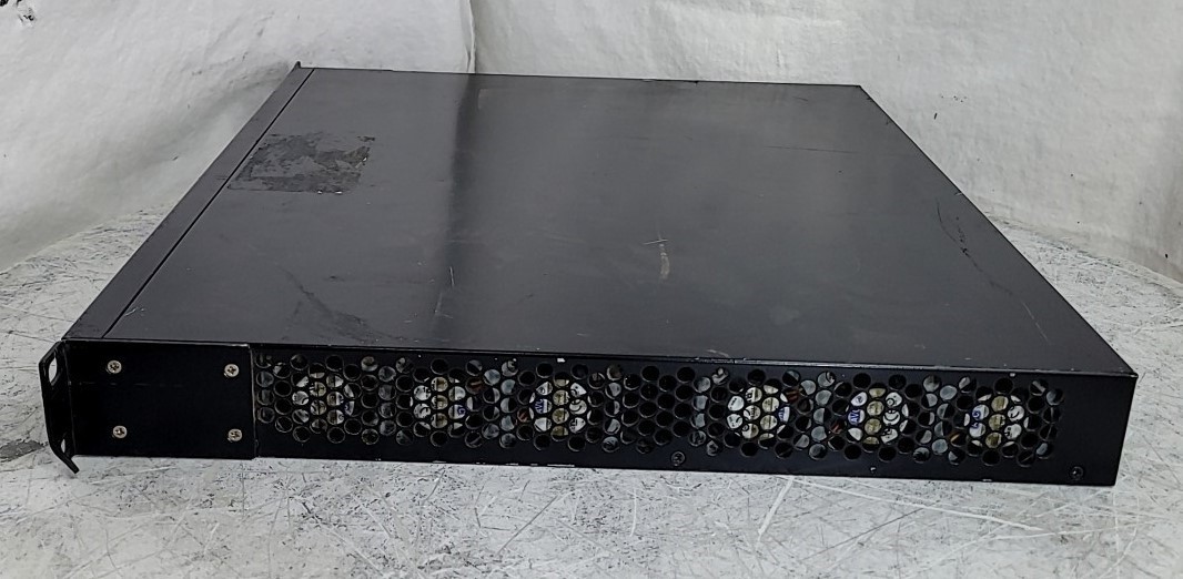 ENTERASYS C5K125-48P2 48-Port Managed Ethernet Switch SEE NOTES