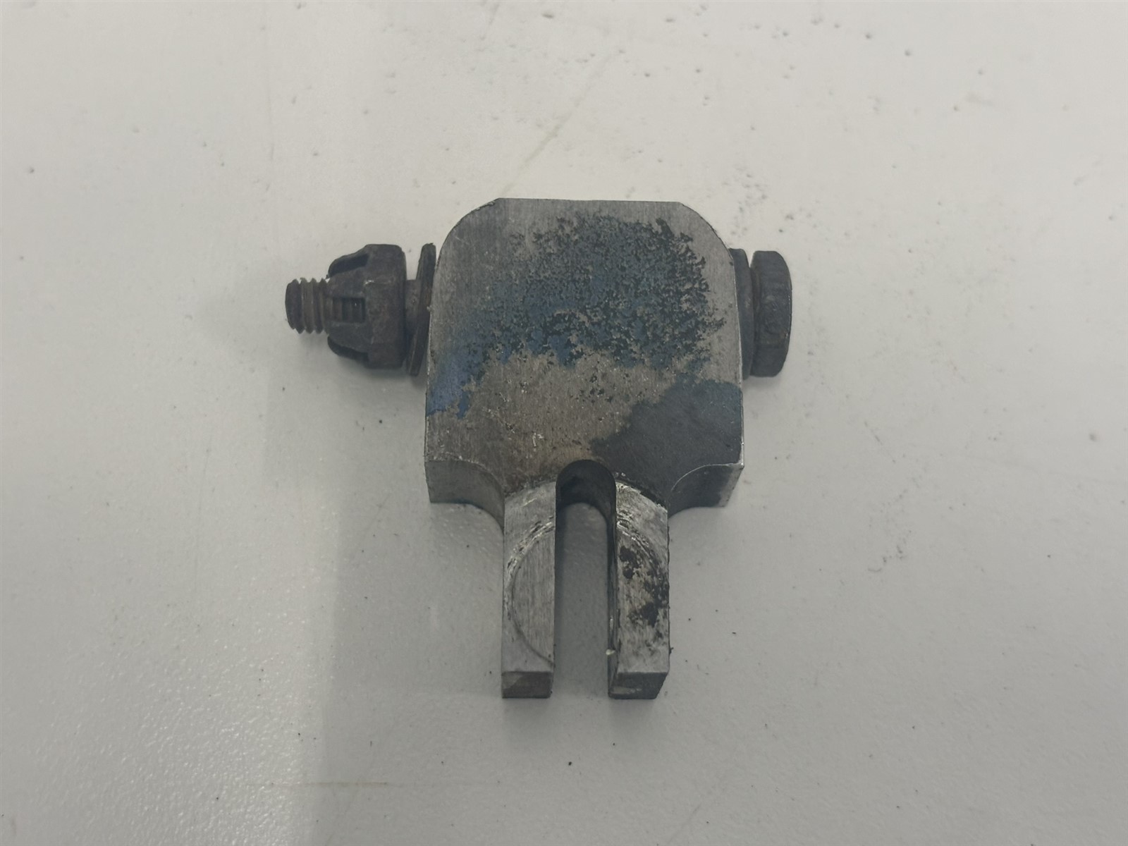 Luscombe Model 8 Outboard Outer Elevator Hinge Bracket 18410