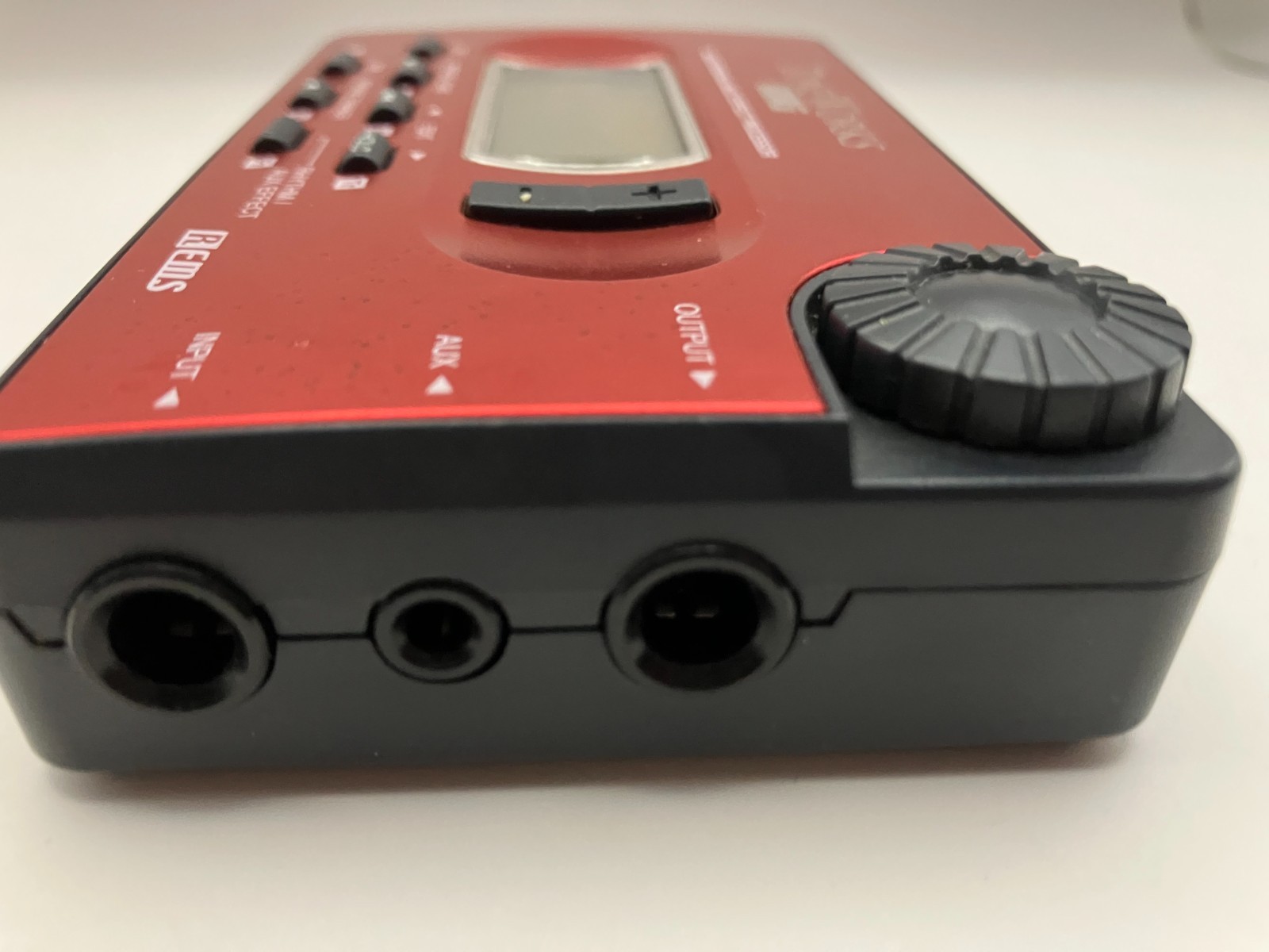 KORG PX3BT Pandora Bass Personal Multi Effect Processor Tested Used