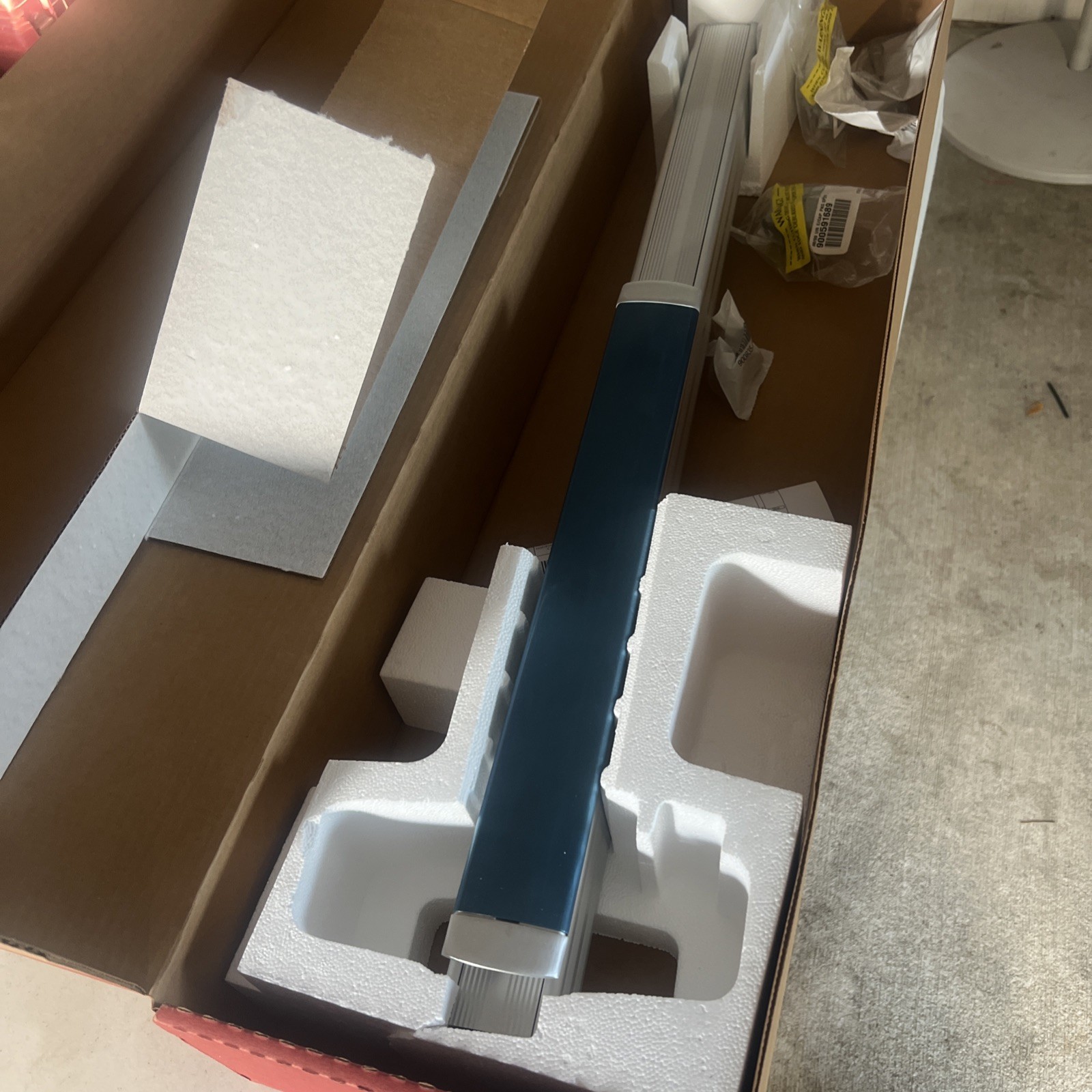 Von Duprin Exit Device 330 DUMMY P/BAR US28 3 RHR