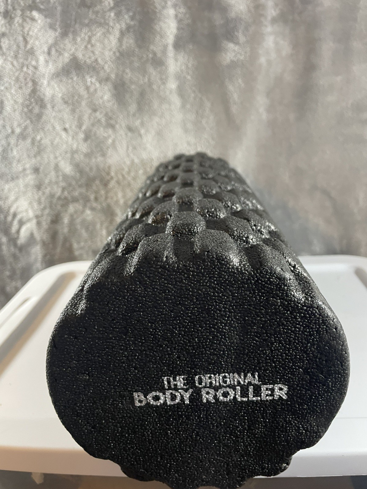 The Original Body Roller - High Density Foam Roller Massager for Deep Tissue ...