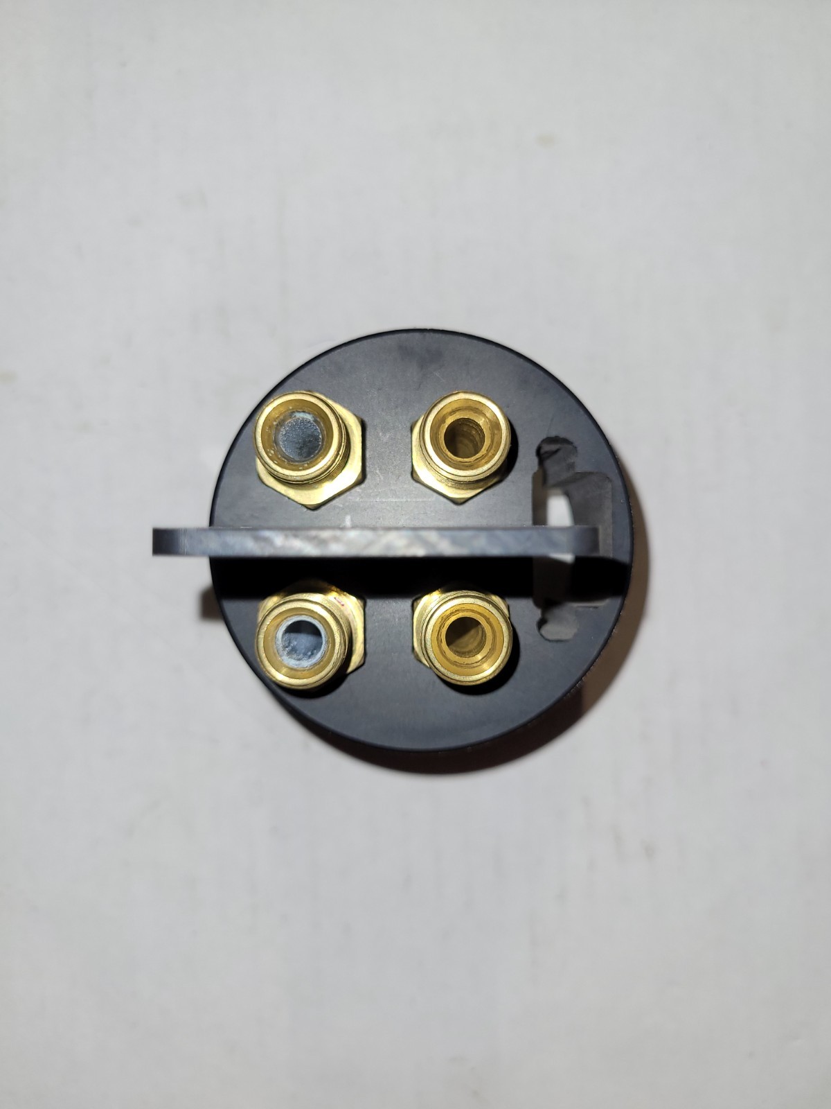 TD® Quick-Disconnect Assembly 5-2990 to connect to Ultima 150 Power Supply