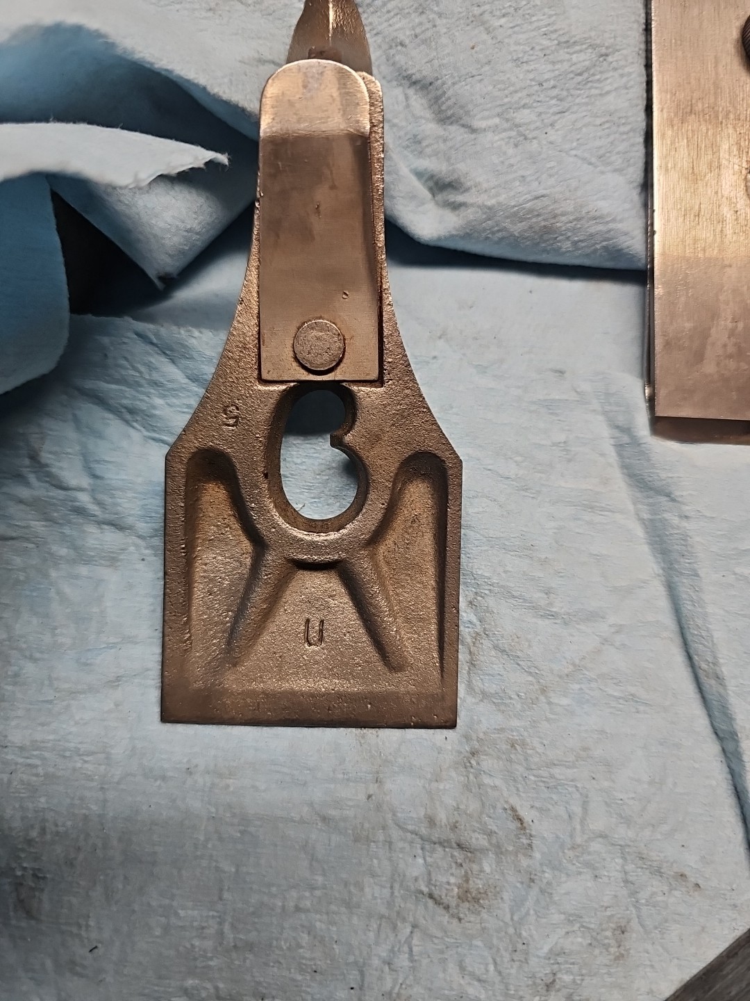 Stanley Bailey No.5 Jack Plane Type 19