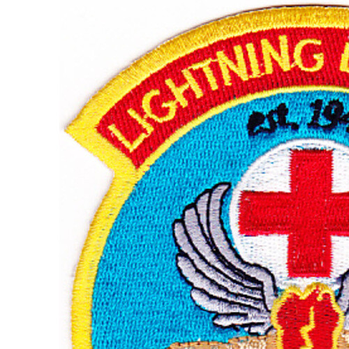 3rd Aviation Squadron 25th Division Company C Patch