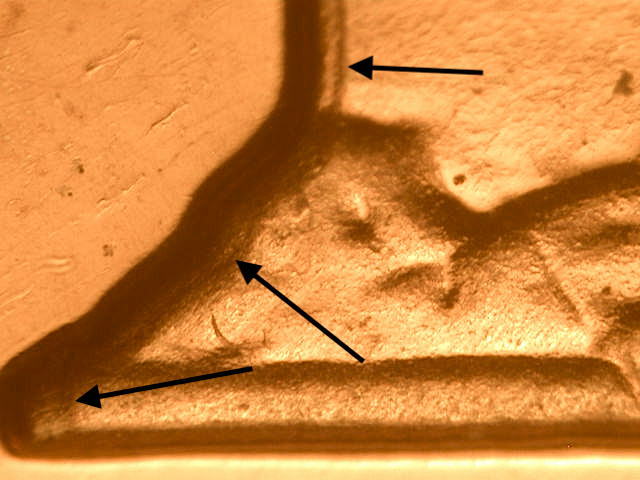 1963 Proof WDDR-034 Doubled Die Reverse Ch/Gem Proof Lincoln Cent