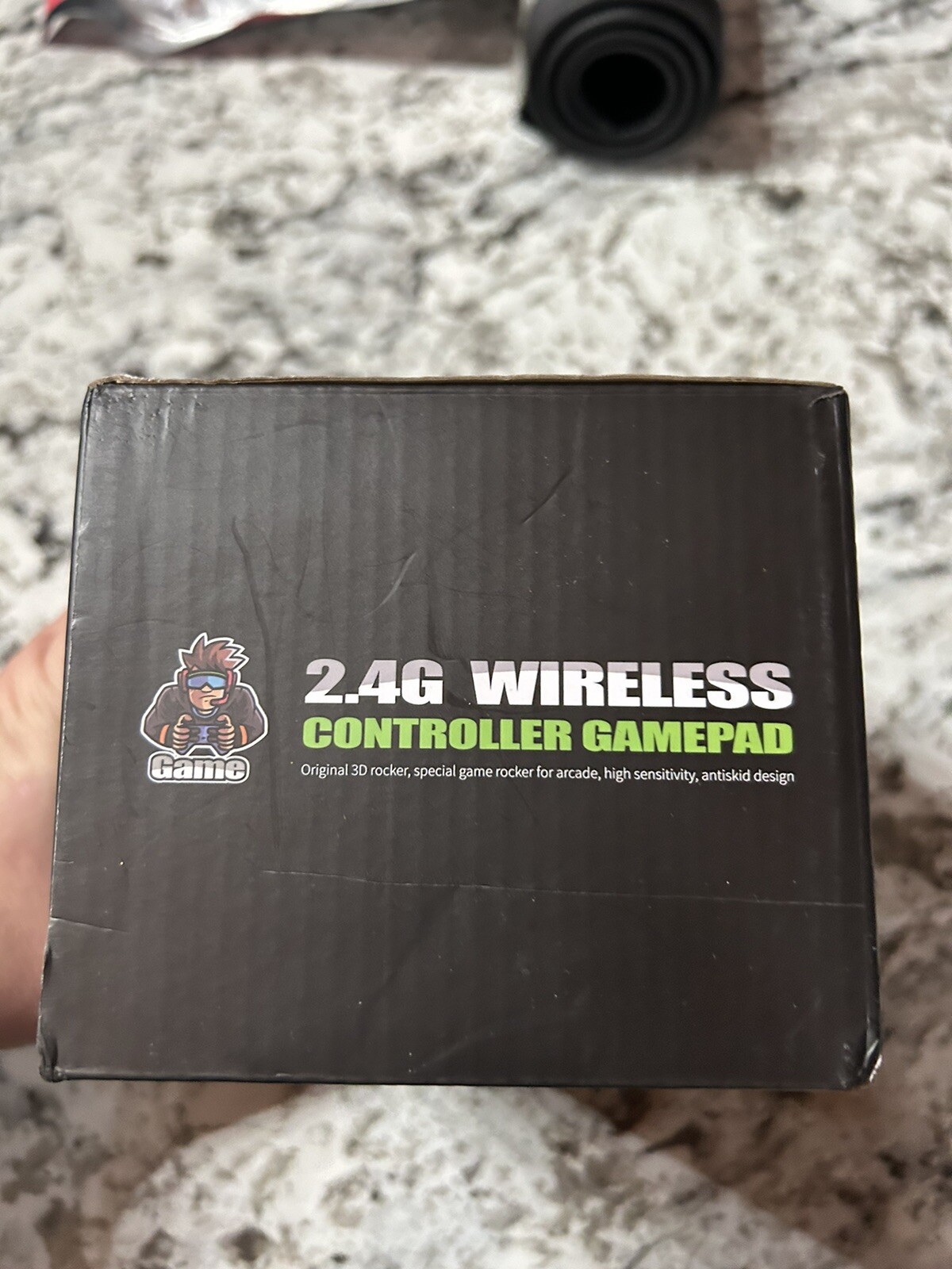 2.4G Wireless Controller Gamepad Lite