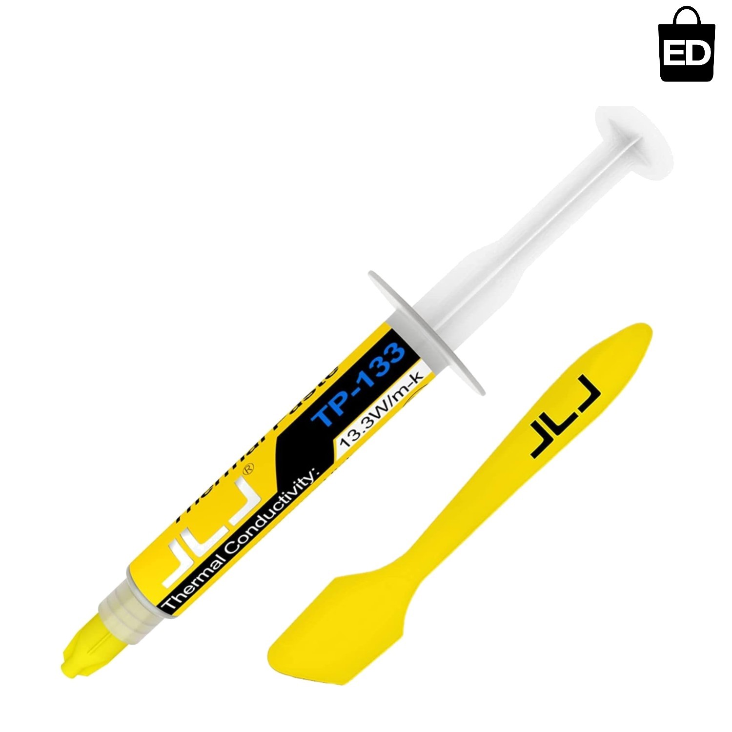 High Conductivity Thermal Paste 1.5g - Safe & Effective Cooling for Electronics