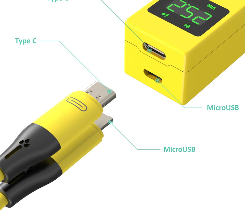 Speedybee Adapter3 WIIFI Wireless Analyzer APP Flight Control for RC FPV Drone