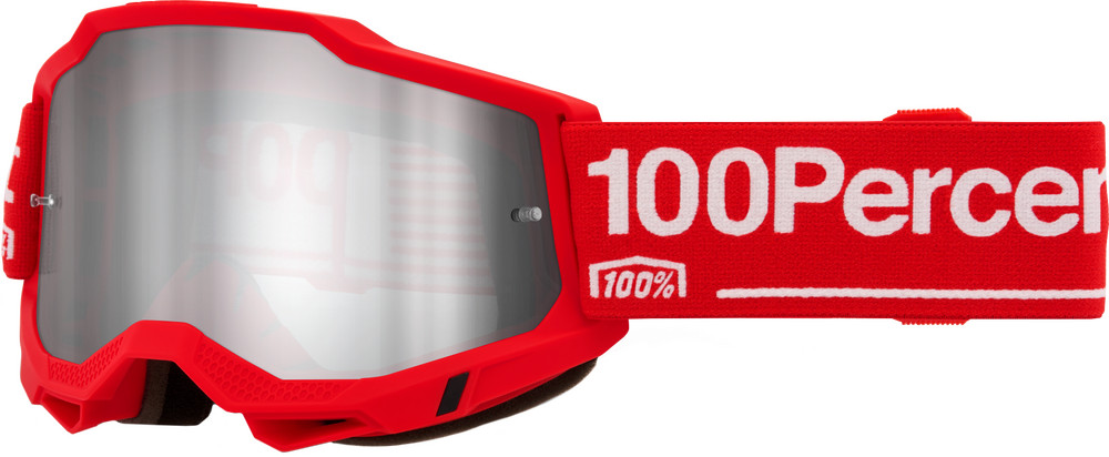 100% Accuri 2 Wolg Goggles 50014-00056 610-5334 5642-2097-00