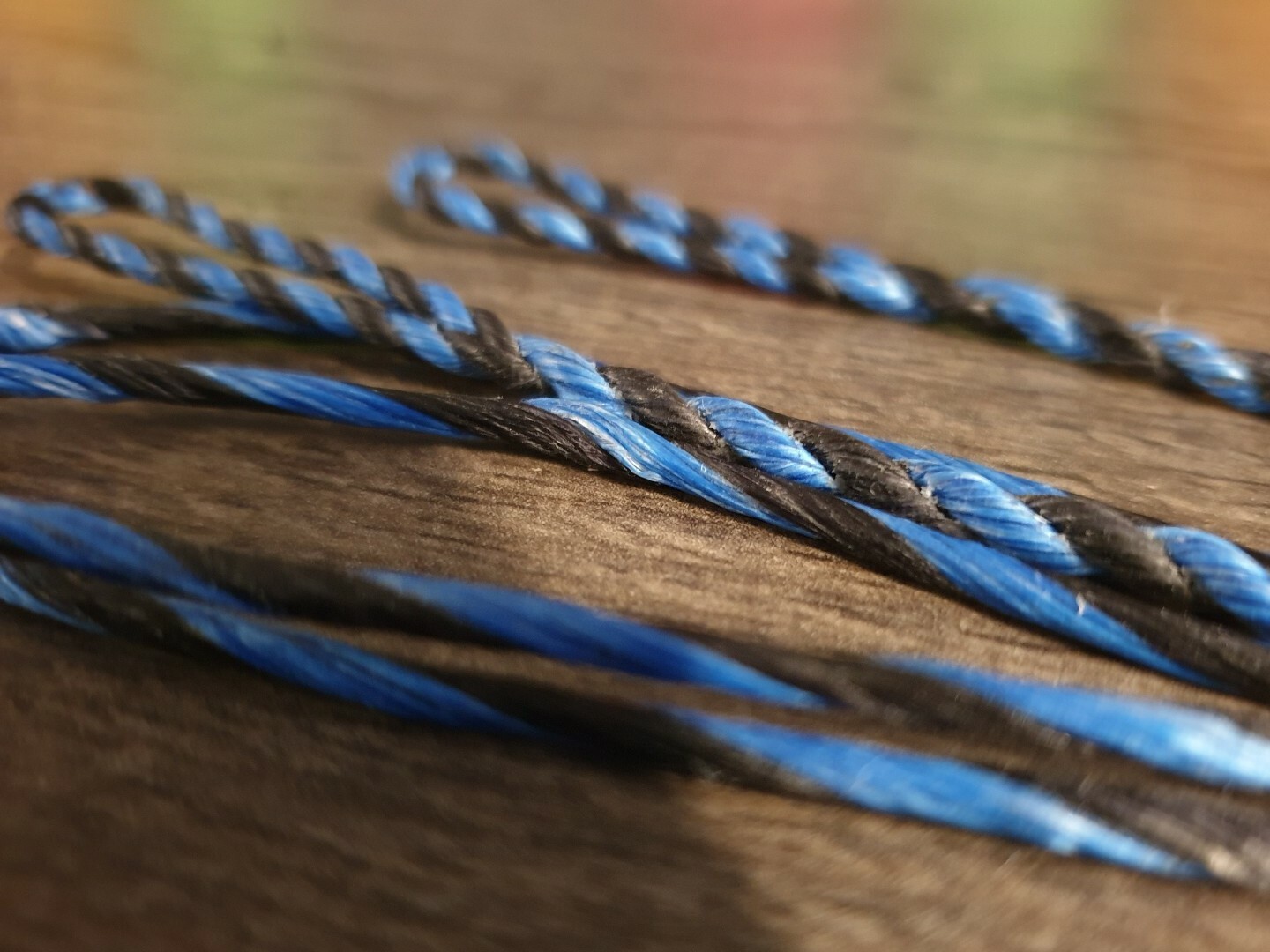 FASTFLIGHT FLEMISH TWIST ENGLISH LONGBOW STRING