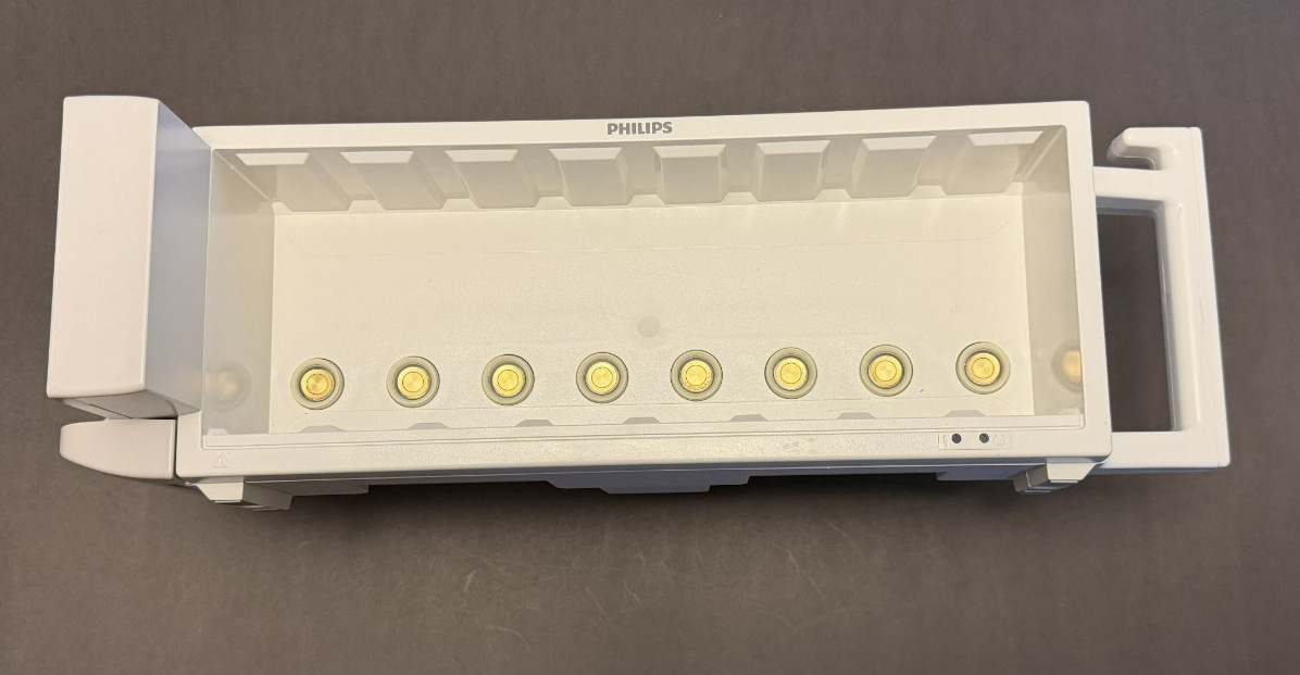 Philips M8048A Module Rack