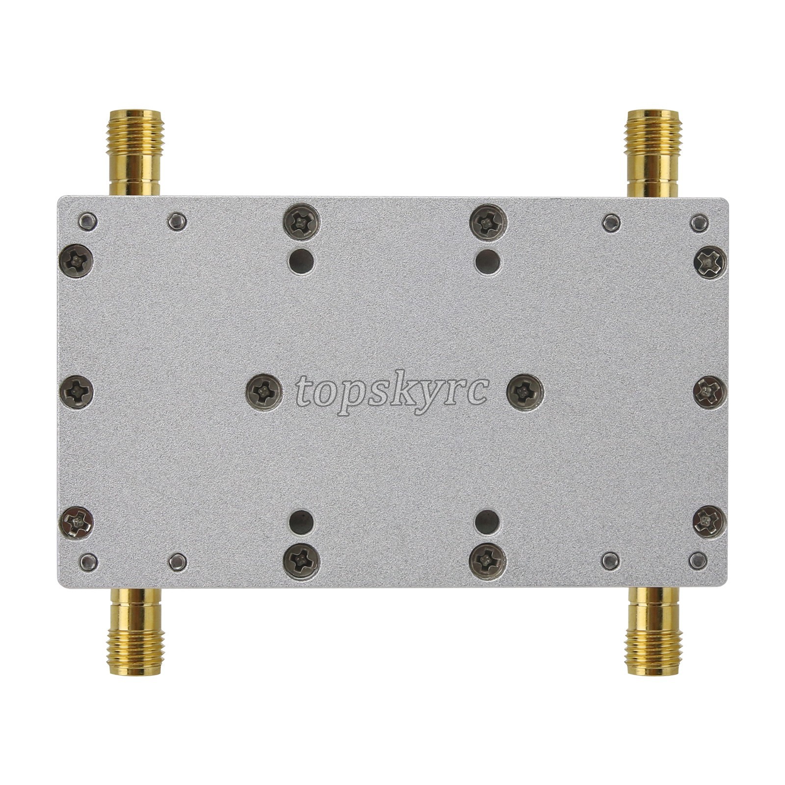RF-8GHz-60DB Programmable Attenuator + Type-C Cable + Offline Control Board tp1