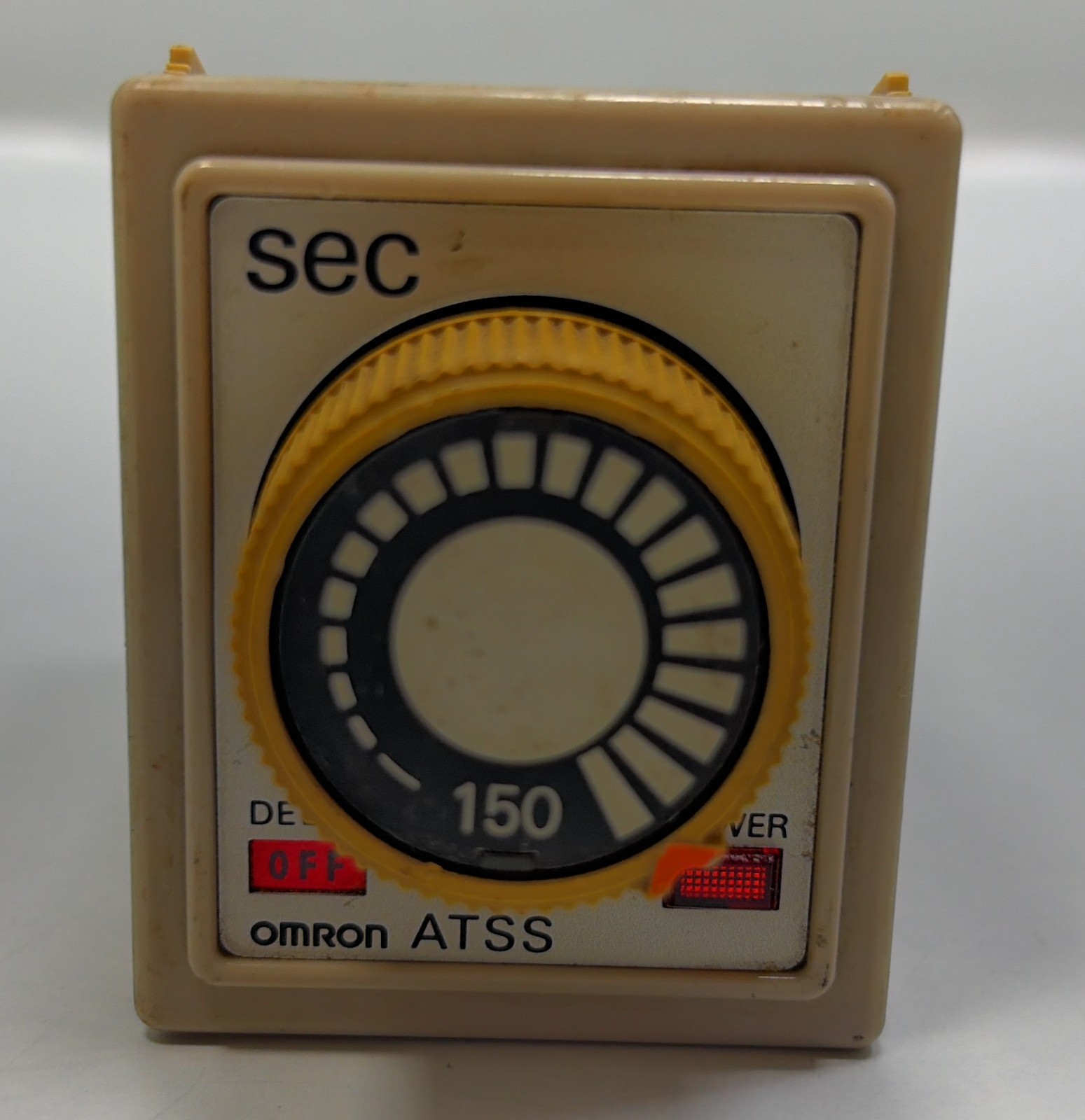 OMRON ATSS 7 TIMER