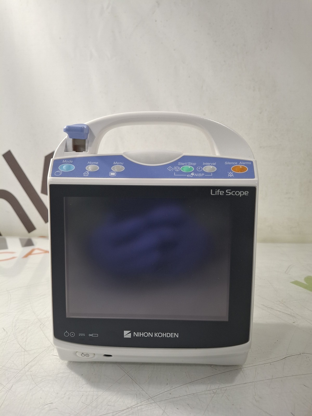 Nihon Kohden BSM-1773 Life Scope PT Transport Patient Monitor