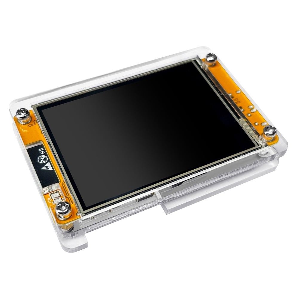 V2 411KH/S Hashrate ESP32 2.8 Inch Display Lottery Miner Bitcoin5887