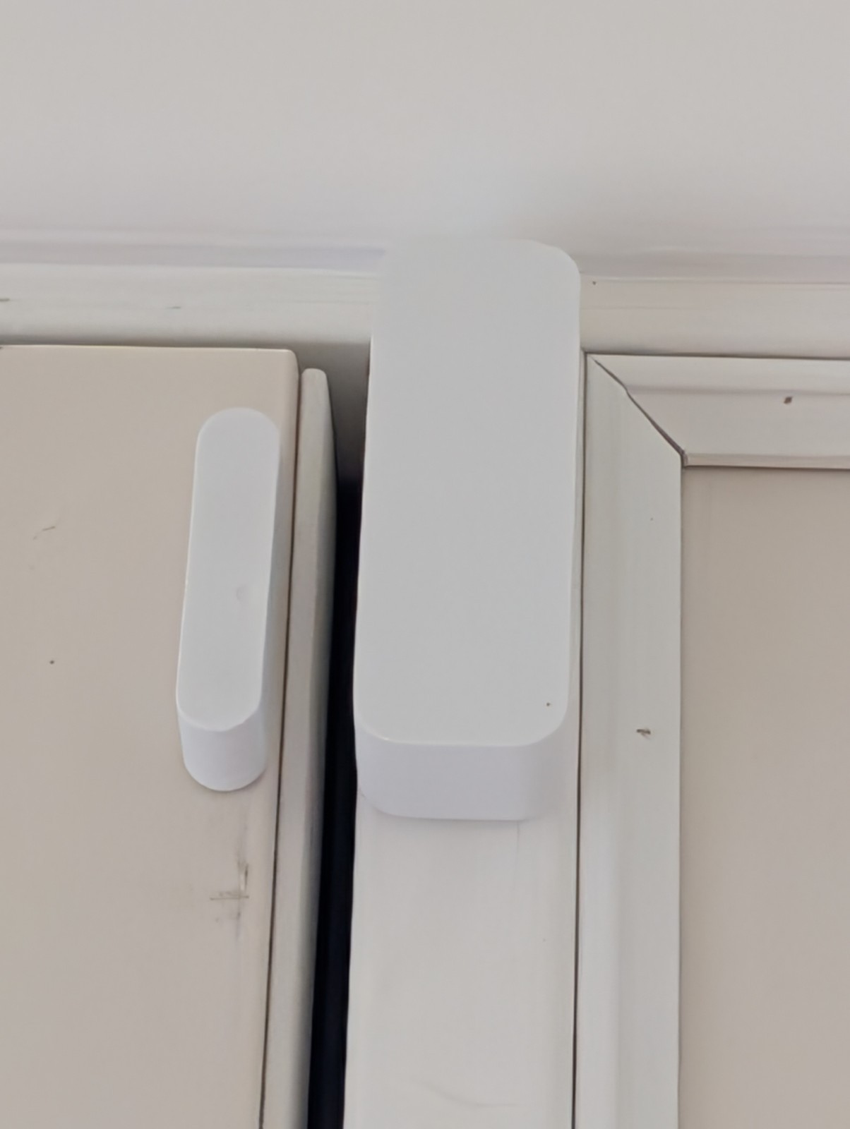ADT Smart Home Hub Keypad White Hardwired Alpha Numeric Nest Compatible