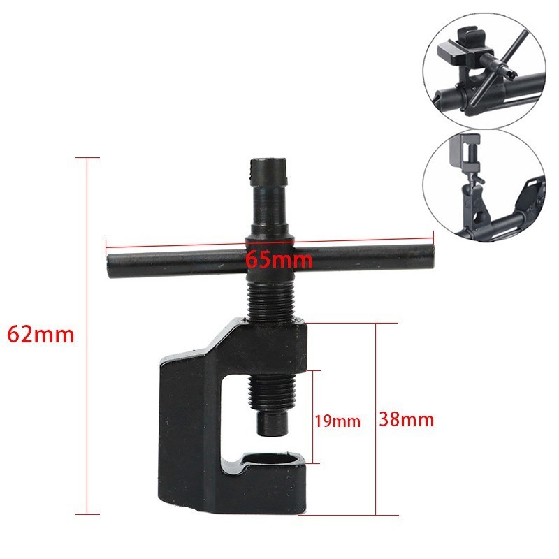 Hot Front Sight Adjustment Tool 7.62X39Mm for Ak/Sks Sight Elevation & Windage