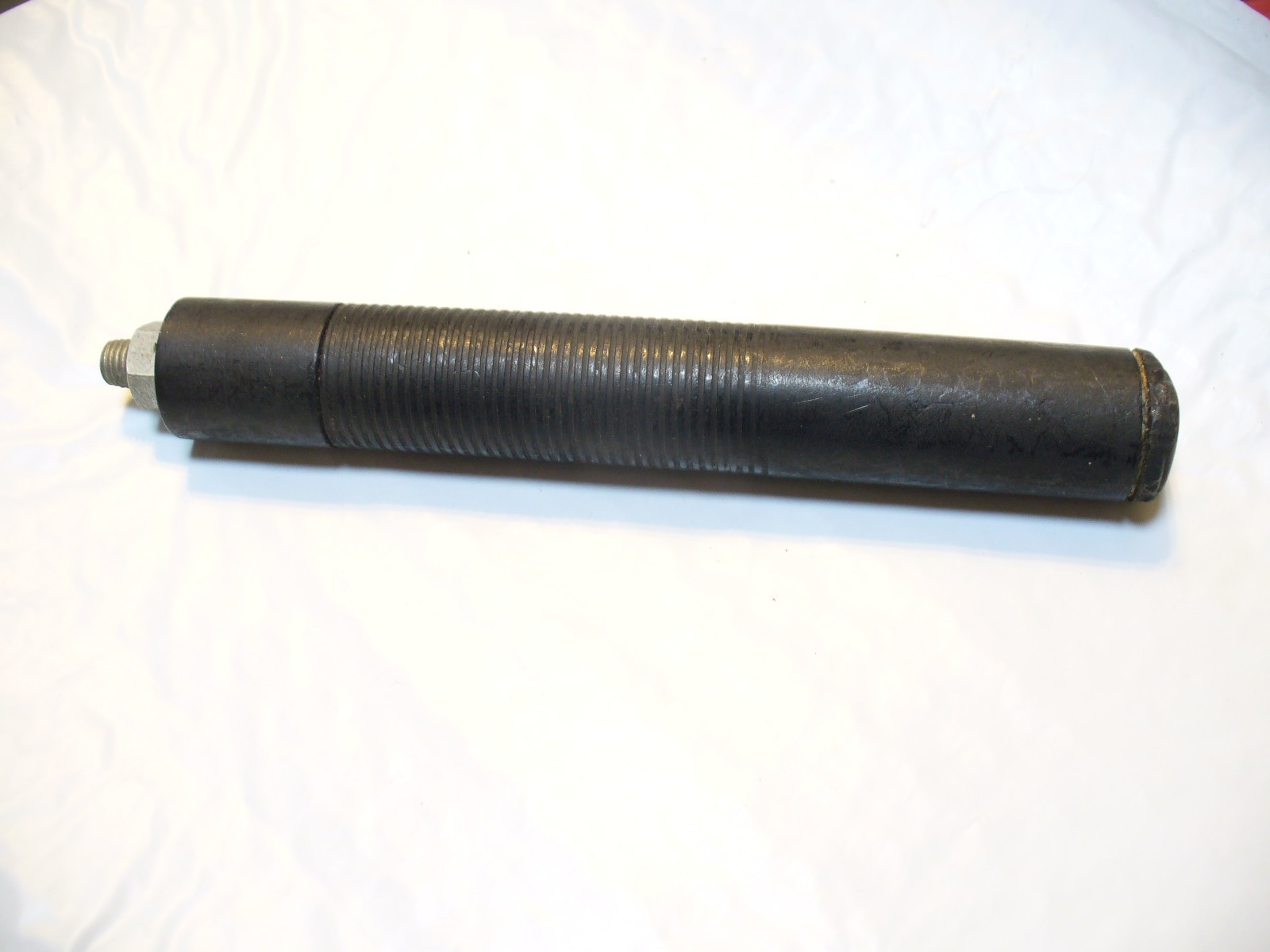 VINTAGE BLACK 6" Archery Hydraulic Stabilizer NICE