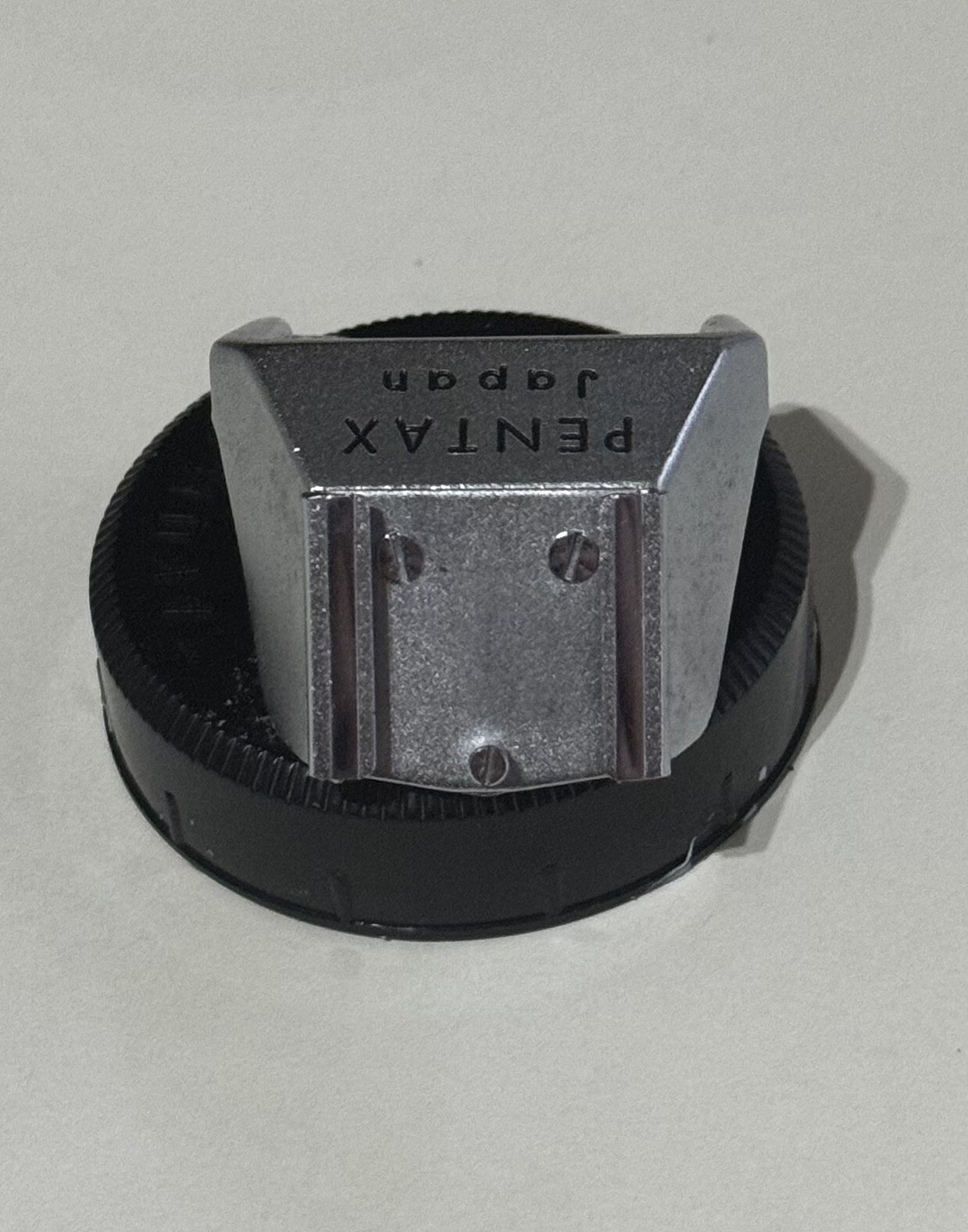 Asahi Pentax Camera Flash Accessory Cold Shoe Attachment Spotmatic etc