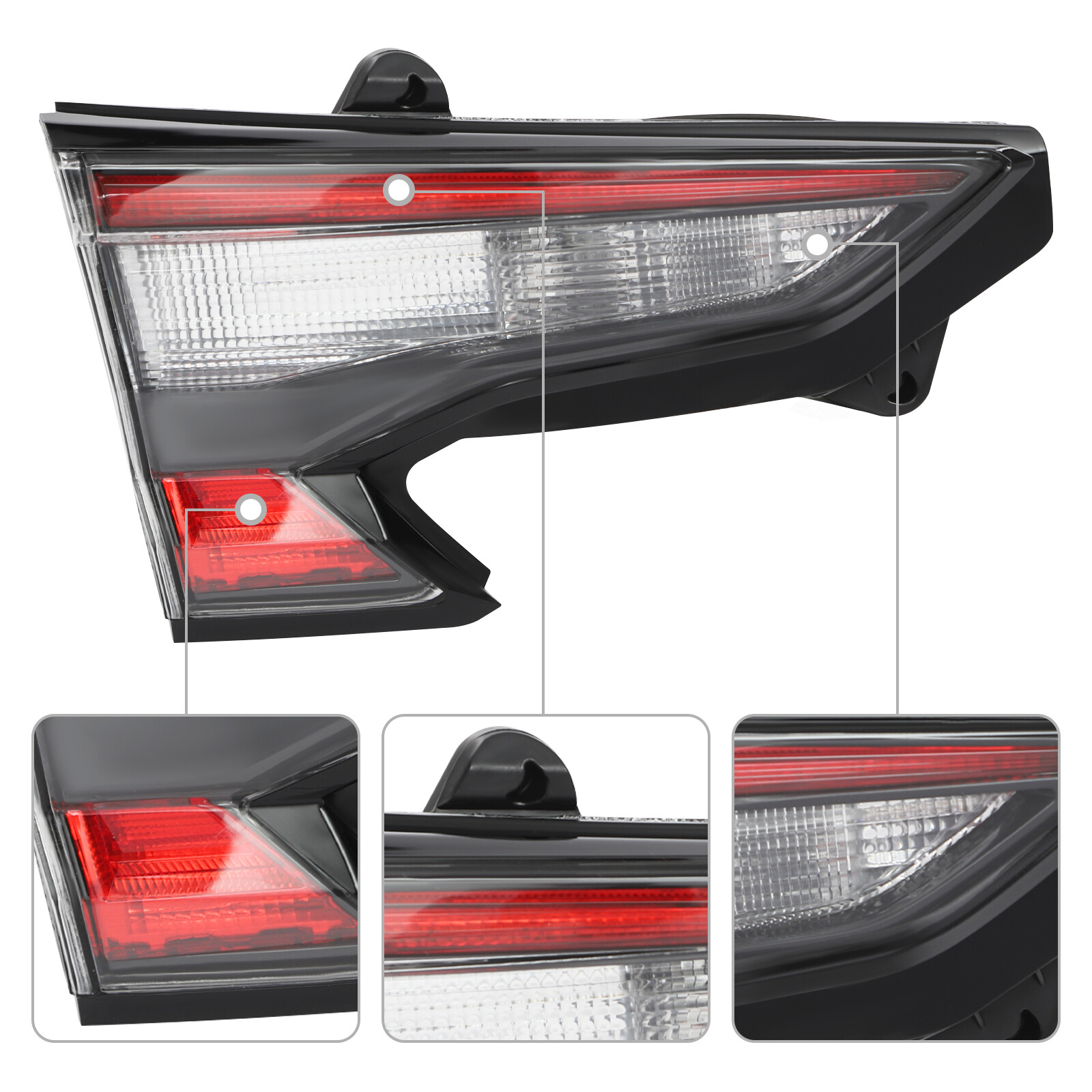 Left LED Tail Light For 2020 2021 2022 Subaru Outback - Stylish & Durable NEW