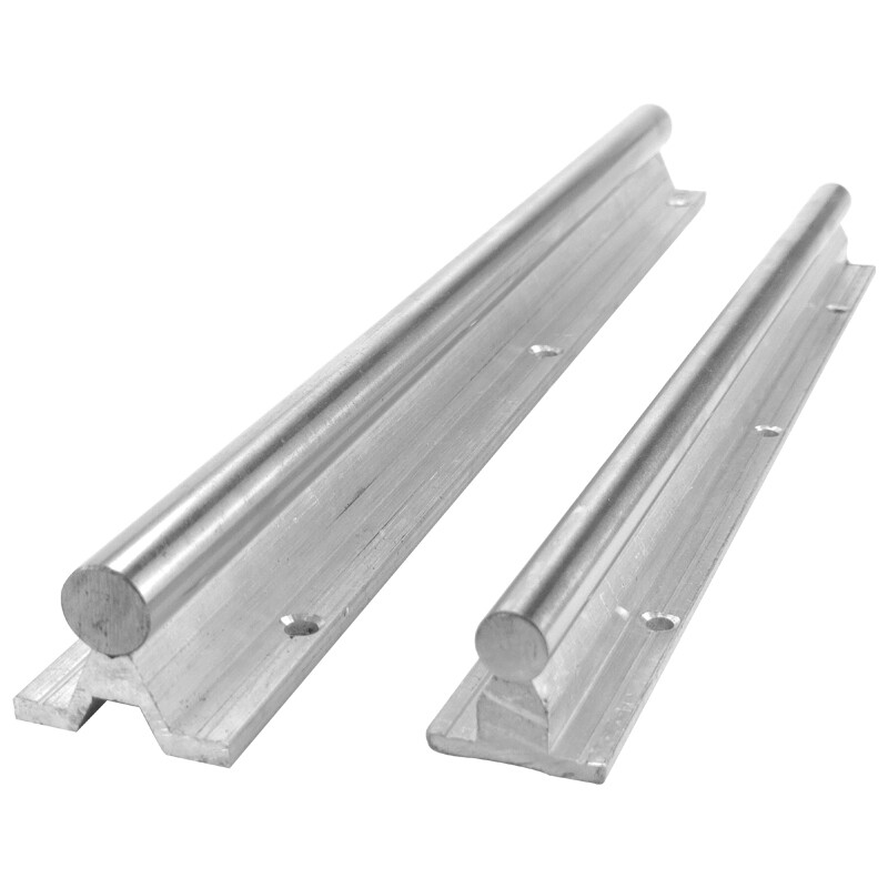 SBR12-SR25 Linear Rails Supported Sliding Guide & SBR12UU -SBR50UU Block