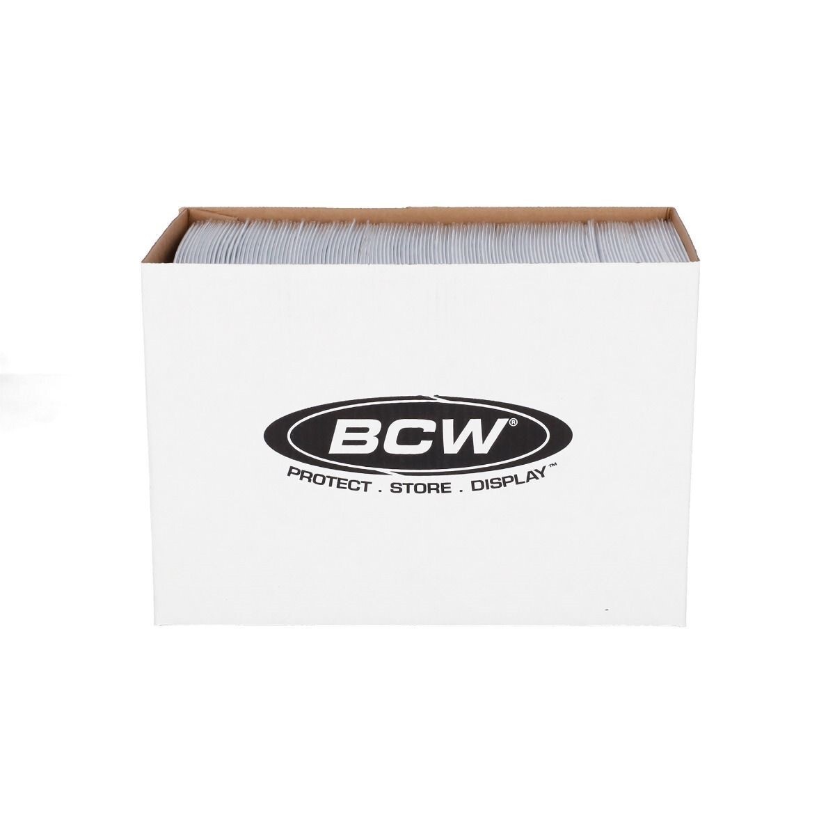 3 BCW Magazine / Golden Age Comic Storage Archive Boxes Doc Cardboard Long Term