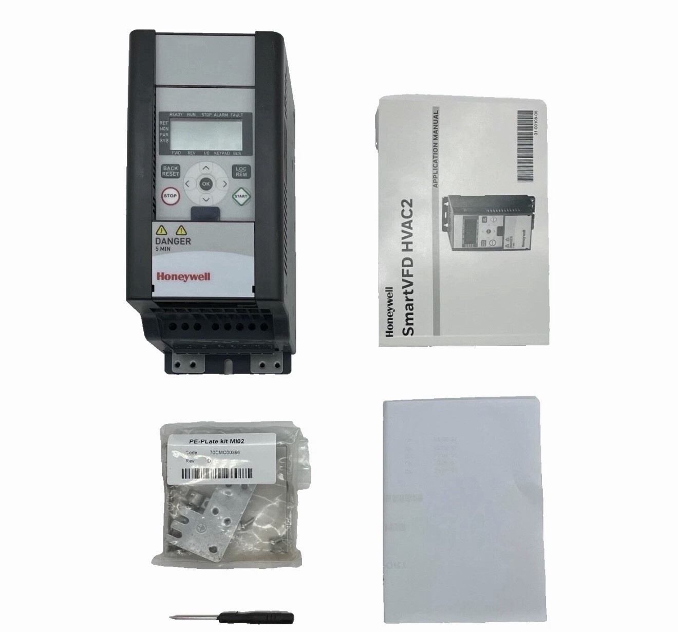 Honeywell HVFD2D3C0030E2 - NEW