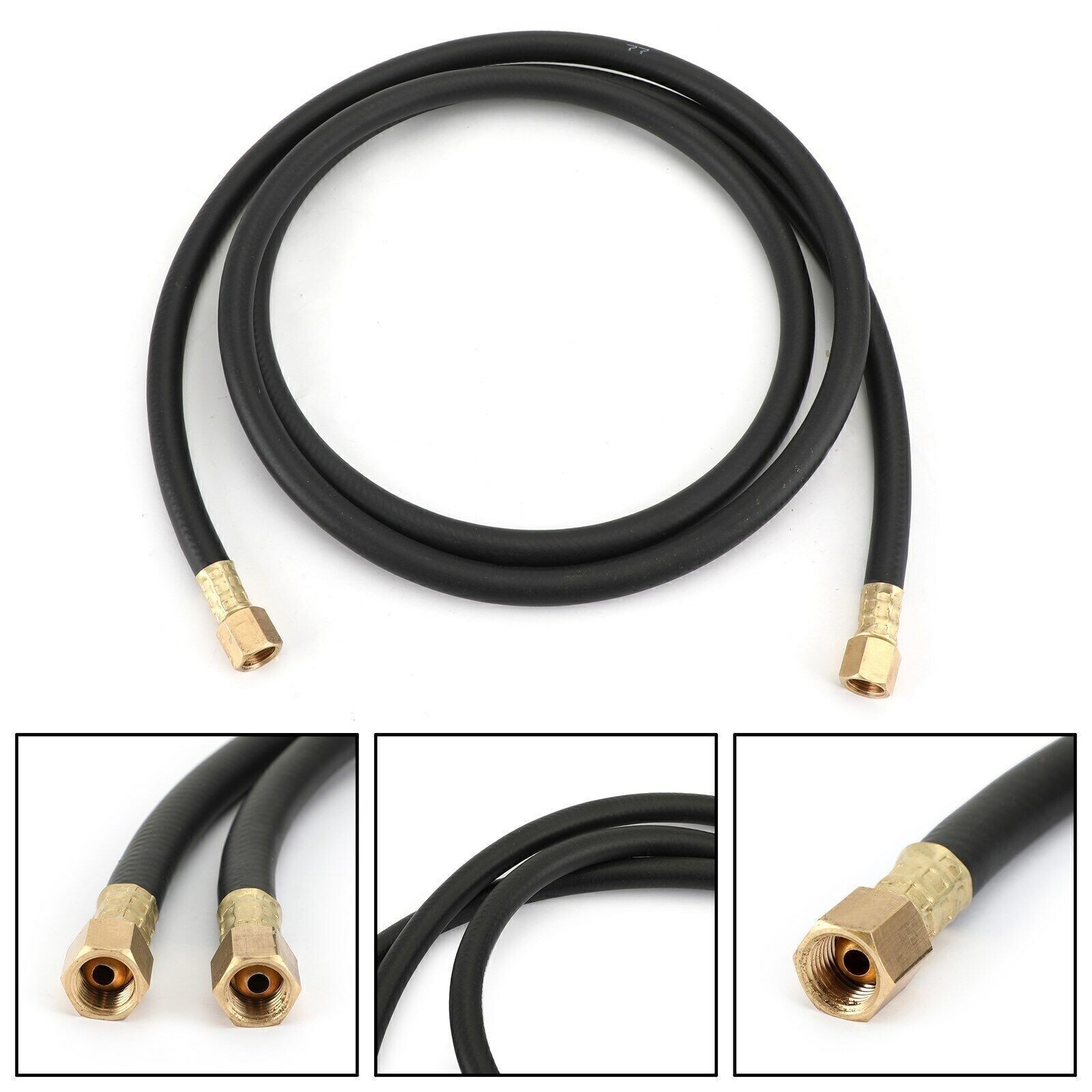 NEW 6mm Gas Hose For Argon Flowmeters Regulators Regulator Mig Tig