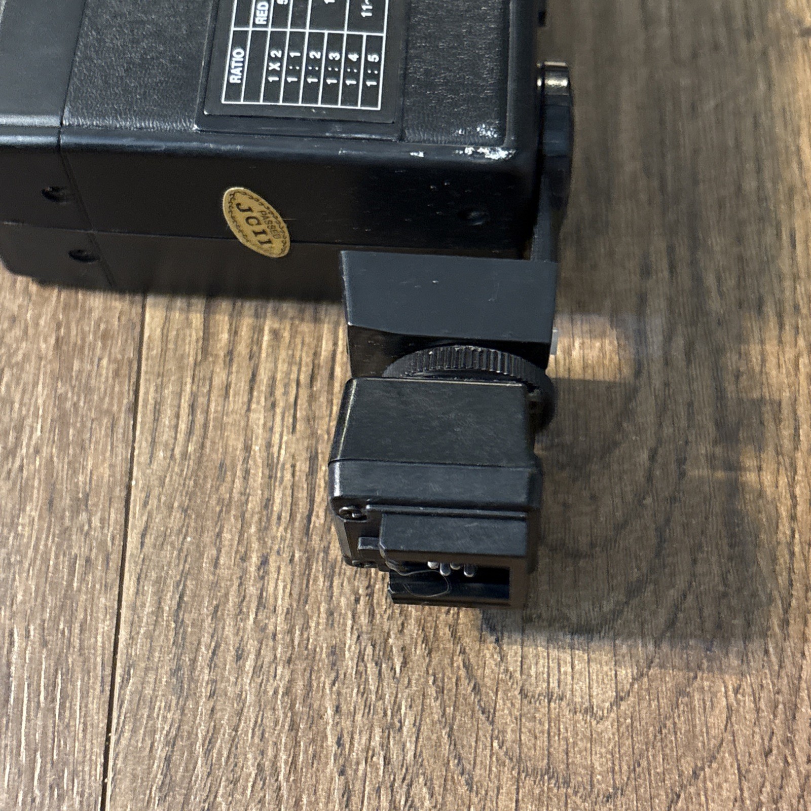 Soligor Auto AR-20 with Automatic PowerPack Only Tested