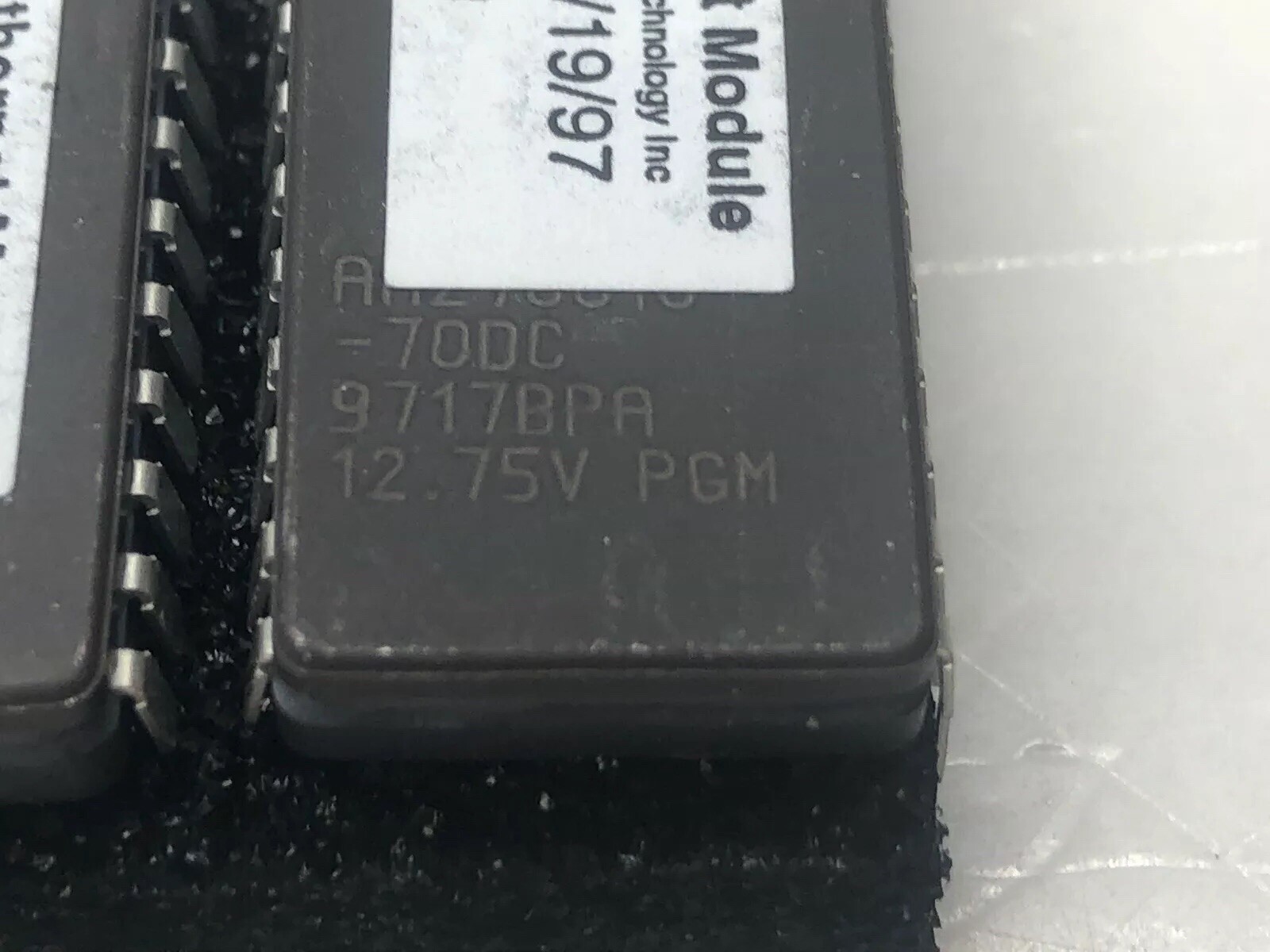 CTI 2572 Ethernet Module Version 6.0 Chip Module U47/U6 Even *New~Fast Shipping*