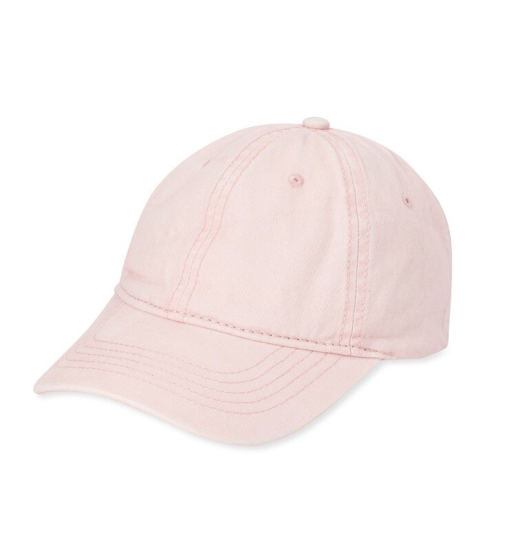 Time and Tru Ladies Washed Twill Cap R1 Hat