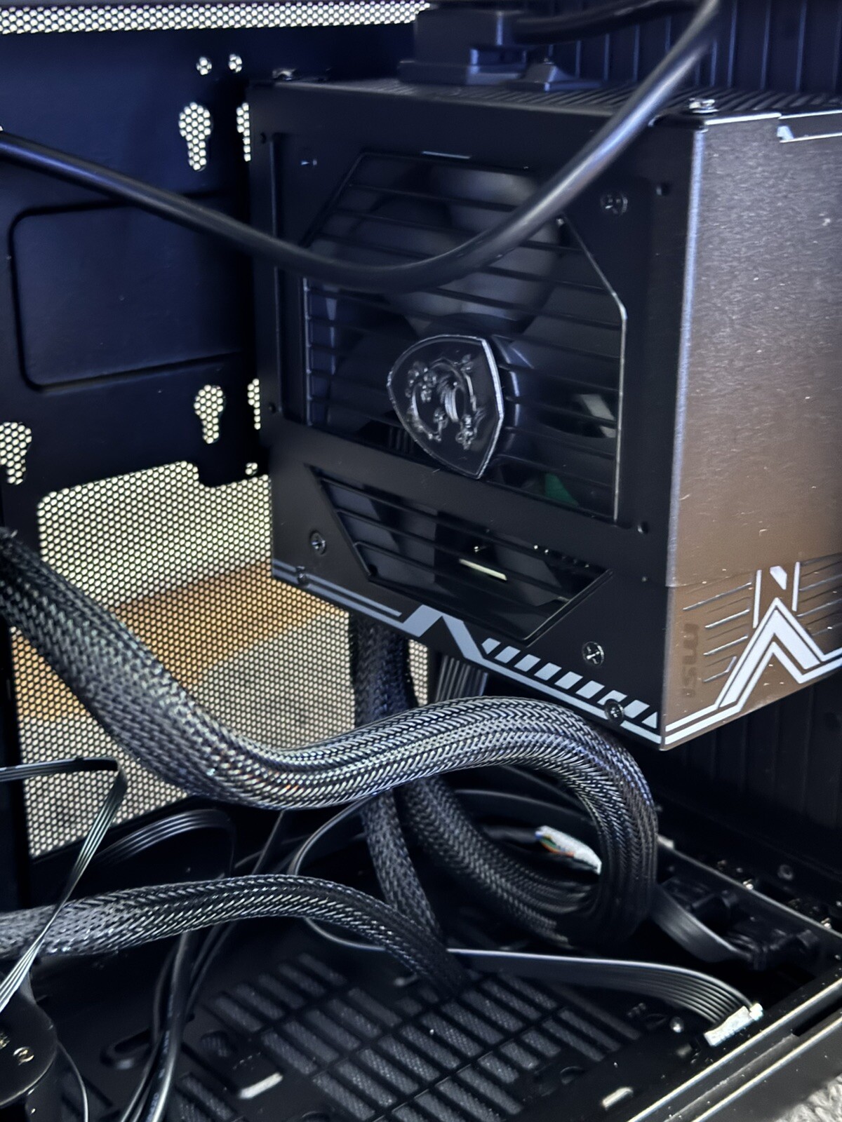 Brand New PC Build