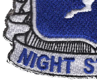 160th SOAR 101st Airborne Division Patch Hook And Loop