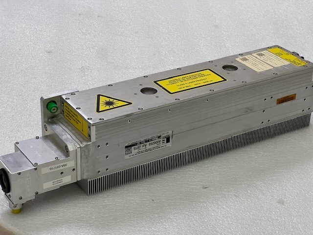 Epilog Model A - Rev 02 Year 2015 Laser Device Used *Not Tested*