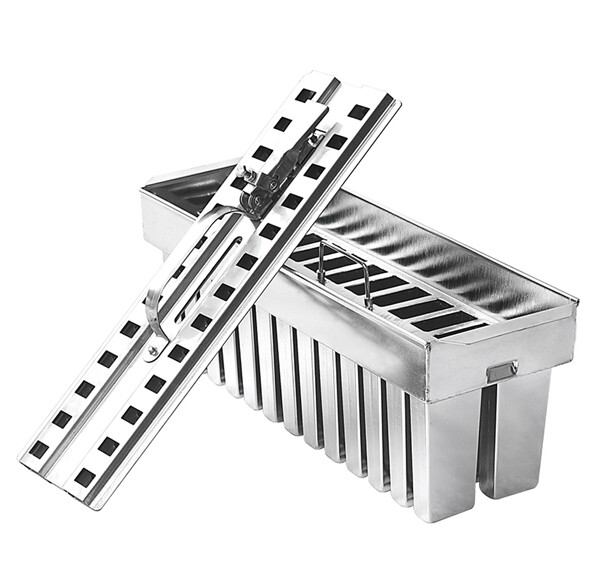 Kolice 2 Slim mold ice Popsicle Machine,ice pop Machine,ice Lolly Making Machine