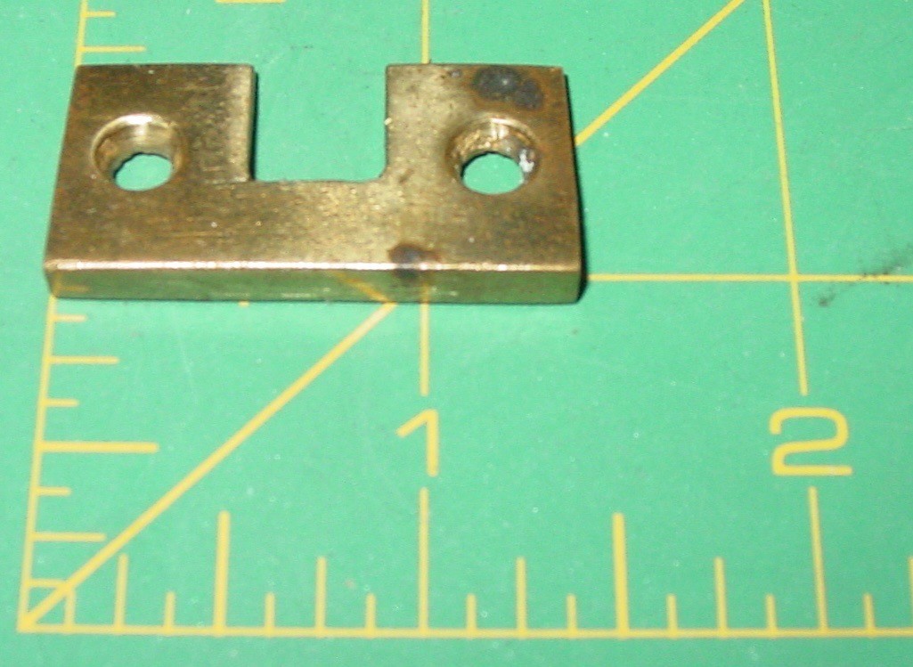 Vintage Spring Drawer Cupboard Cabinet Door Brass Button Release Latch Rim Catch