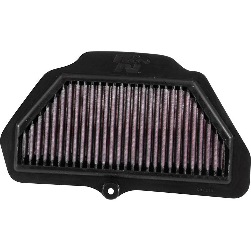K&N  AIR FILTER Kawasaki Ninja ZX-10R 2016-2021 Kawasaki Ninja ZX-10R