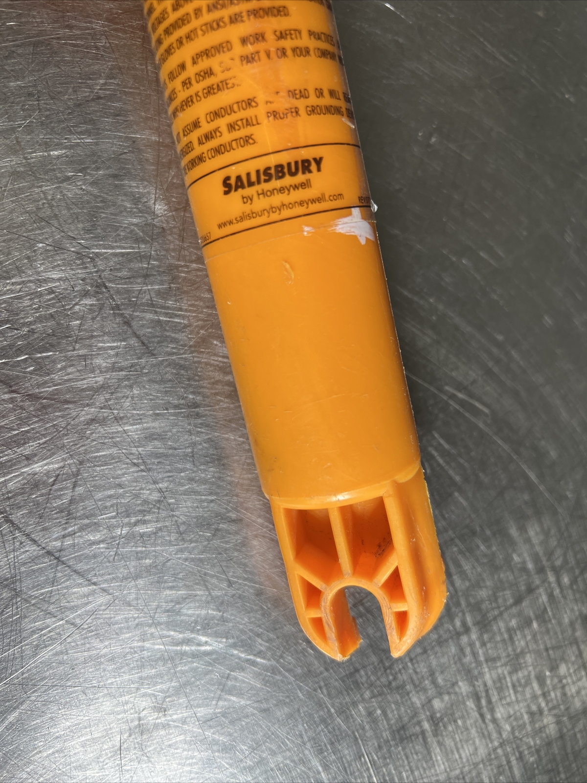 SALISBURY Model WHSCO 4244 Audio Visual AC VOLTAGE DETECTOR. Our #10