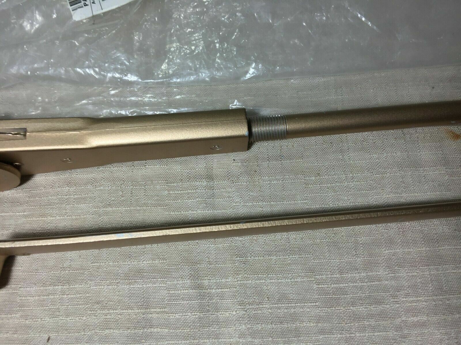 Stanley A45-503H Parallel Hold-Open Arm Set, Bronze Finish
