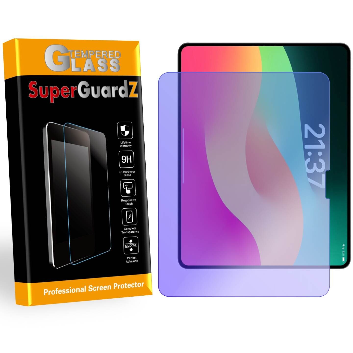 Tempered Glass Anti Blue Light Screen Protector For iPad Pro 11 (8th Gen, 2025)