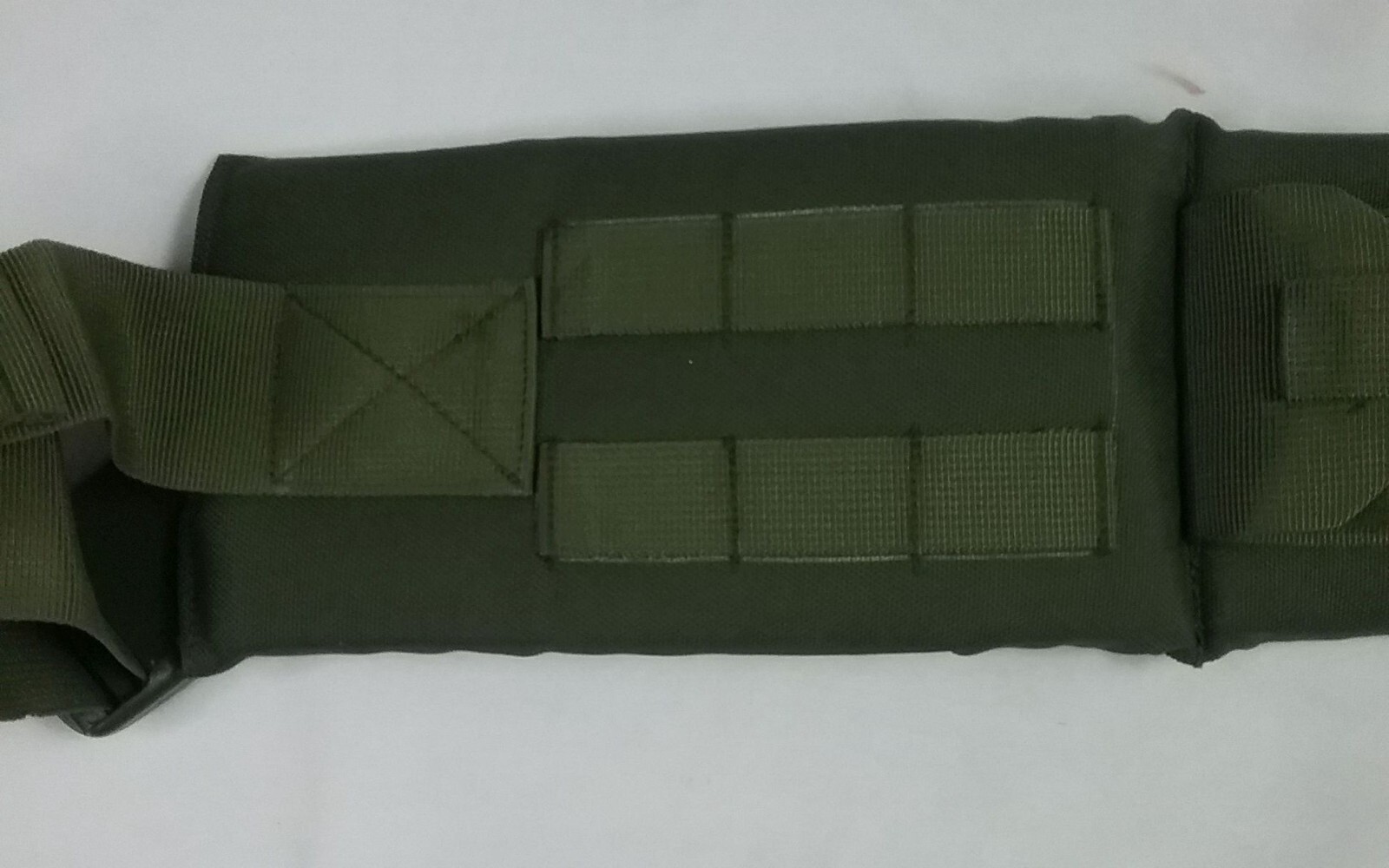 New, Olive Green A.L.I.C.E. Kidney Belt & Kidney Pad w/ Strap & Tactical Belt