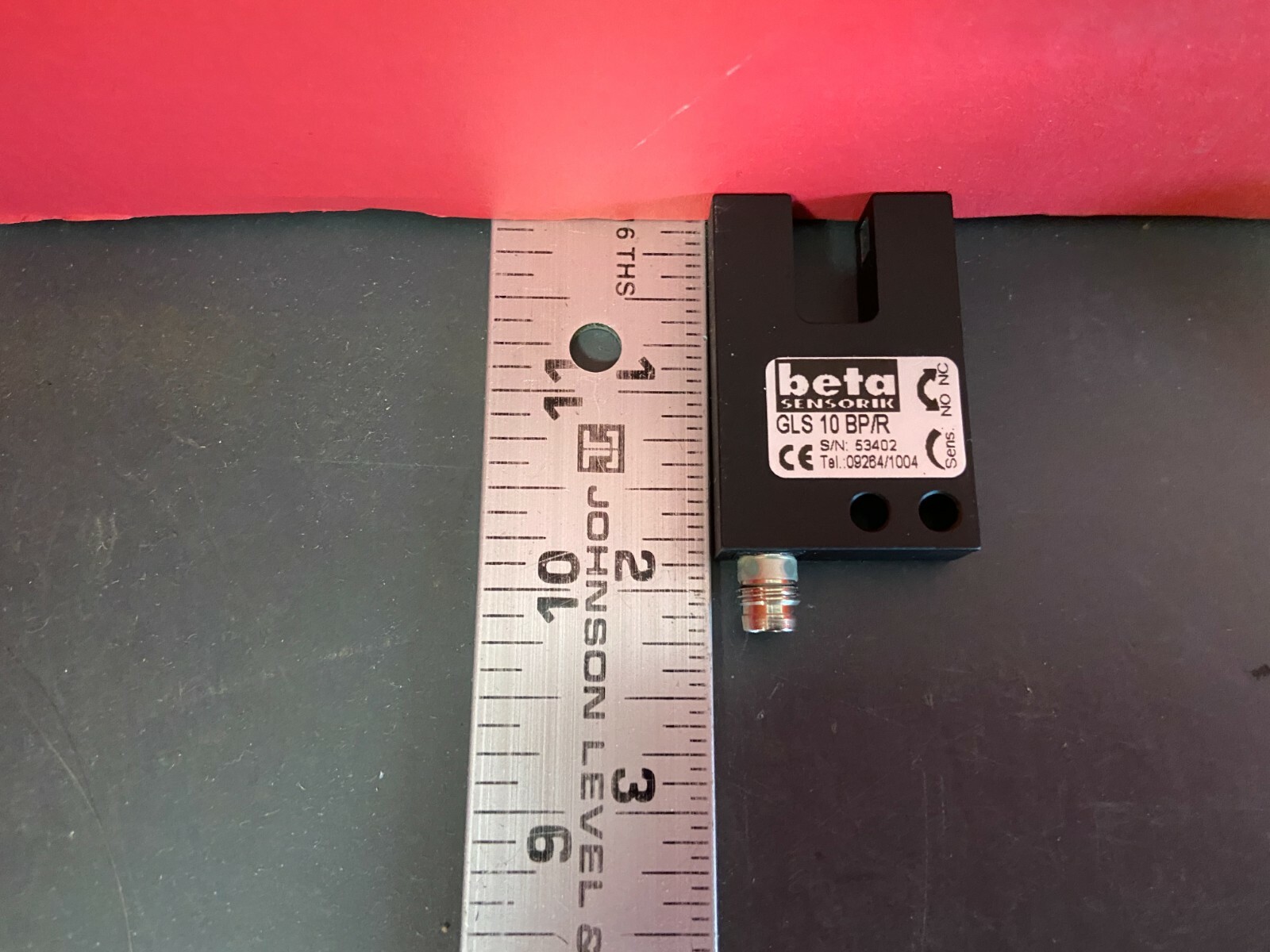 BETA SENSORIK GLS 10 BP/R- SENSOR