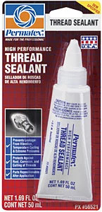 Permatex High Performance Thread Sealant 50ml Tube