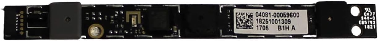 04081-00057100 Asus Webcam Camera Vga Fix Array Mic Cl J202Na-Dh01T"GRADE A"